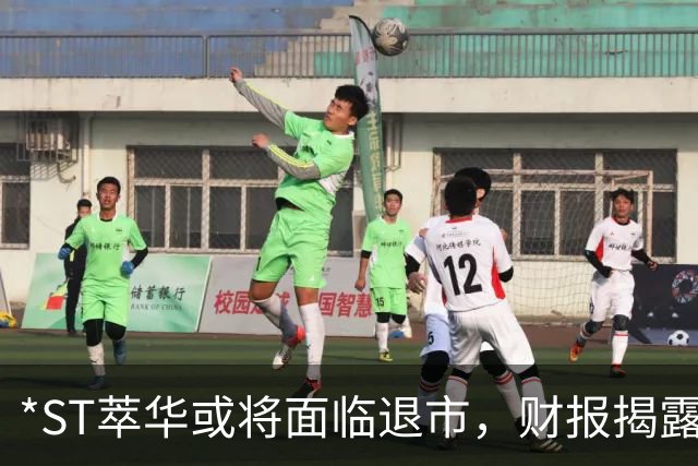 *ST萃华或将面临退市，财报揭露多重危机